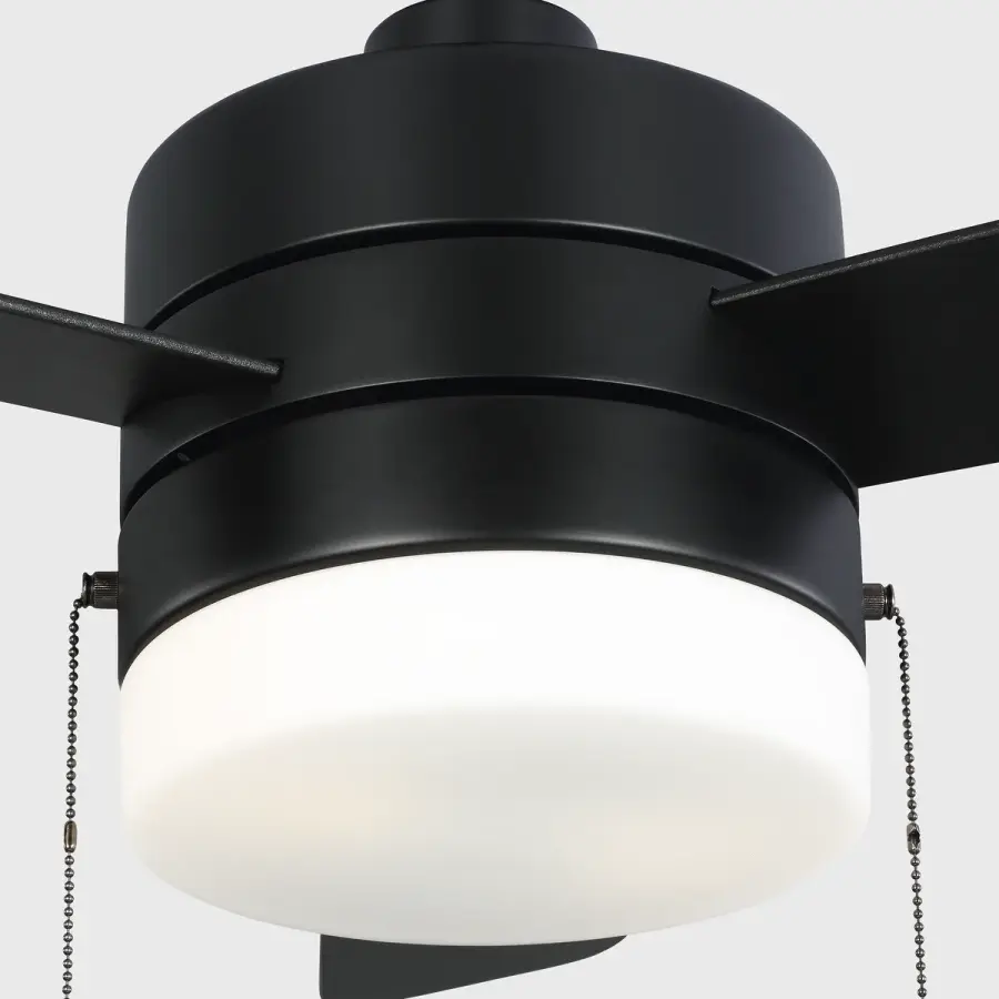 Syrus 44" LED Ceiling Fan with Light Kit - Image 7