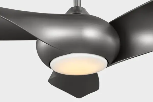 Topan Smart 52" LED Ceiling Fan with Light Kit - Image 3