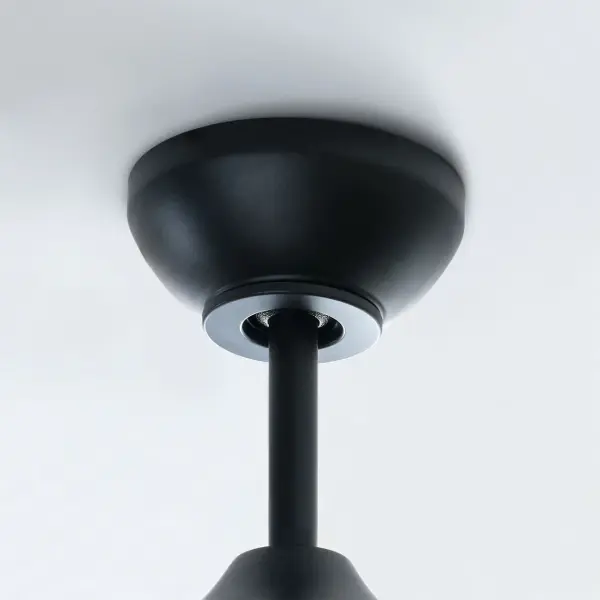 Topan Smart 52" LED Ceiling Fan in Midnight Black - Image 8