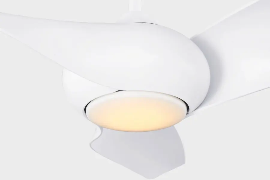Topan Smart 52" LED Ceiling Fan with Light Kit - Image 4