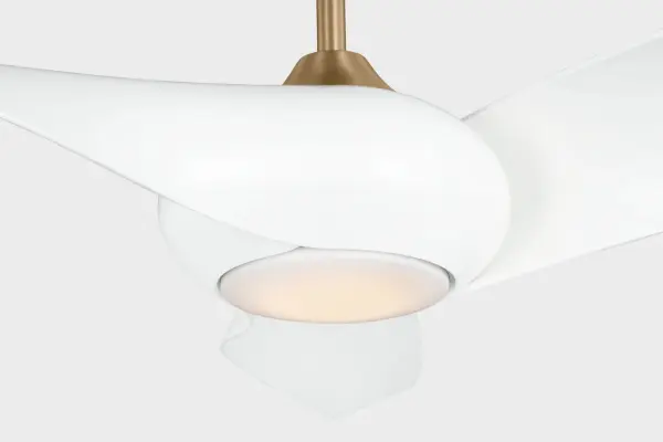 Topan Smart 60" LED Ceiling Fan with Light Kit - Image 3