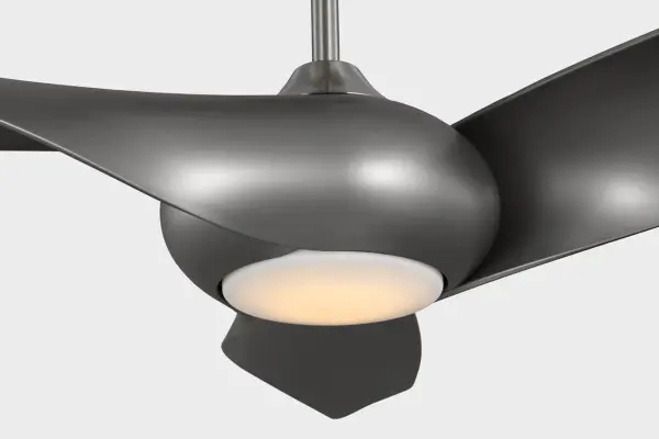 Topan Smart 60" LED Ceiling Fan with Light Kit - Image 4