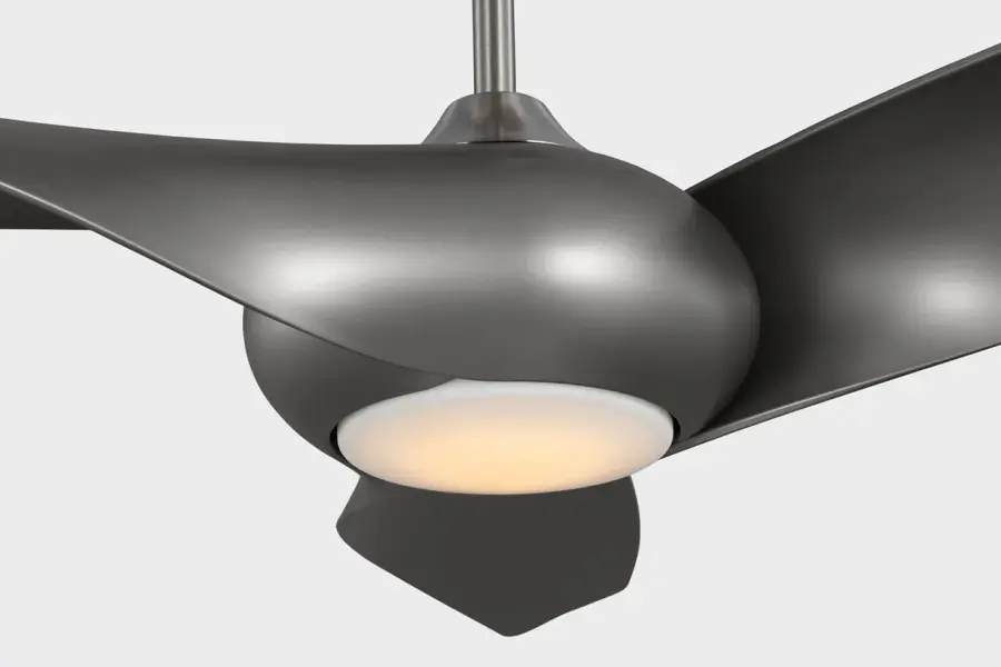 Topan Smart 60" LED Ceiling Fan with Light Kit - Image 4