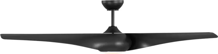 Topan Smart 60" LED Ceiling Fan with Light Kit - Image 3