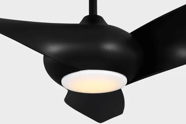 Topan Smart 60" LED Ceiling Fan with Light Kit - Image 5