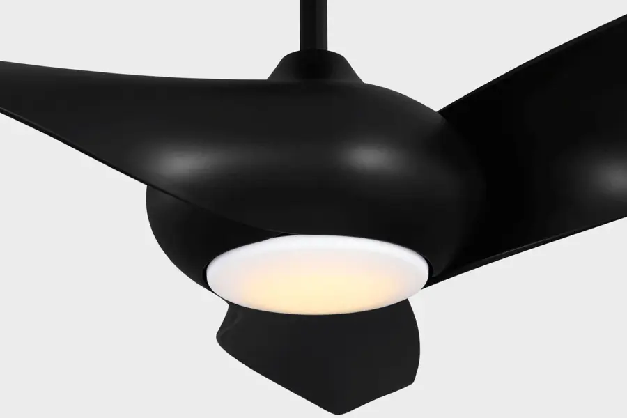 Topan Smart 60" LED Ceiling Fan with Light Kit - Image 5