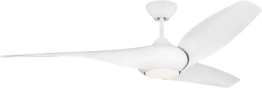 Topan Smart 60" LED Ceiling Fan - Image 1