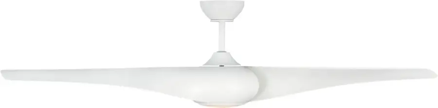 Topan Smart 60" LED Ceiling Fan - Image 2