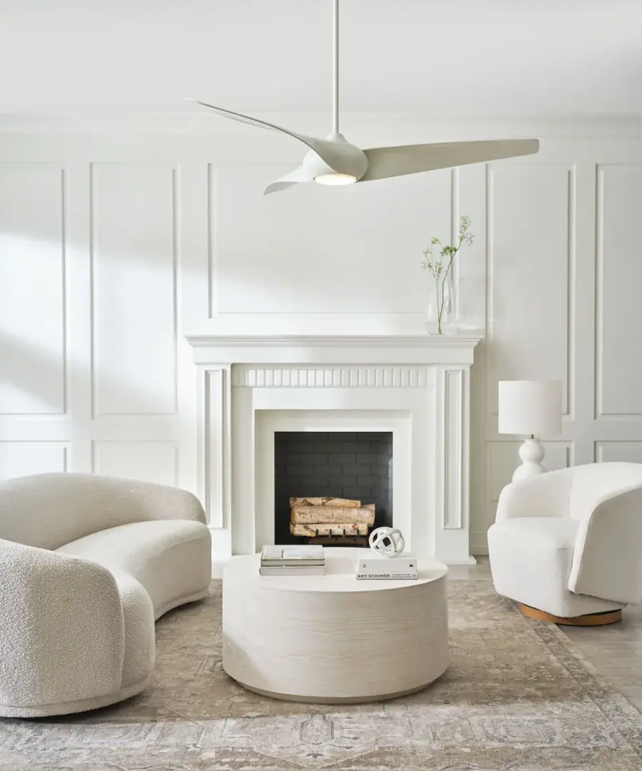 Topan Smart 60" LED Ceiling Fan - Image 7