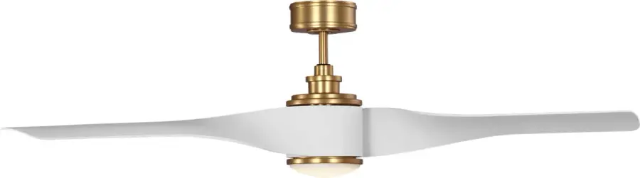 Touro Smart 60" LED Ceiling Fan with Light Kit - Image 3