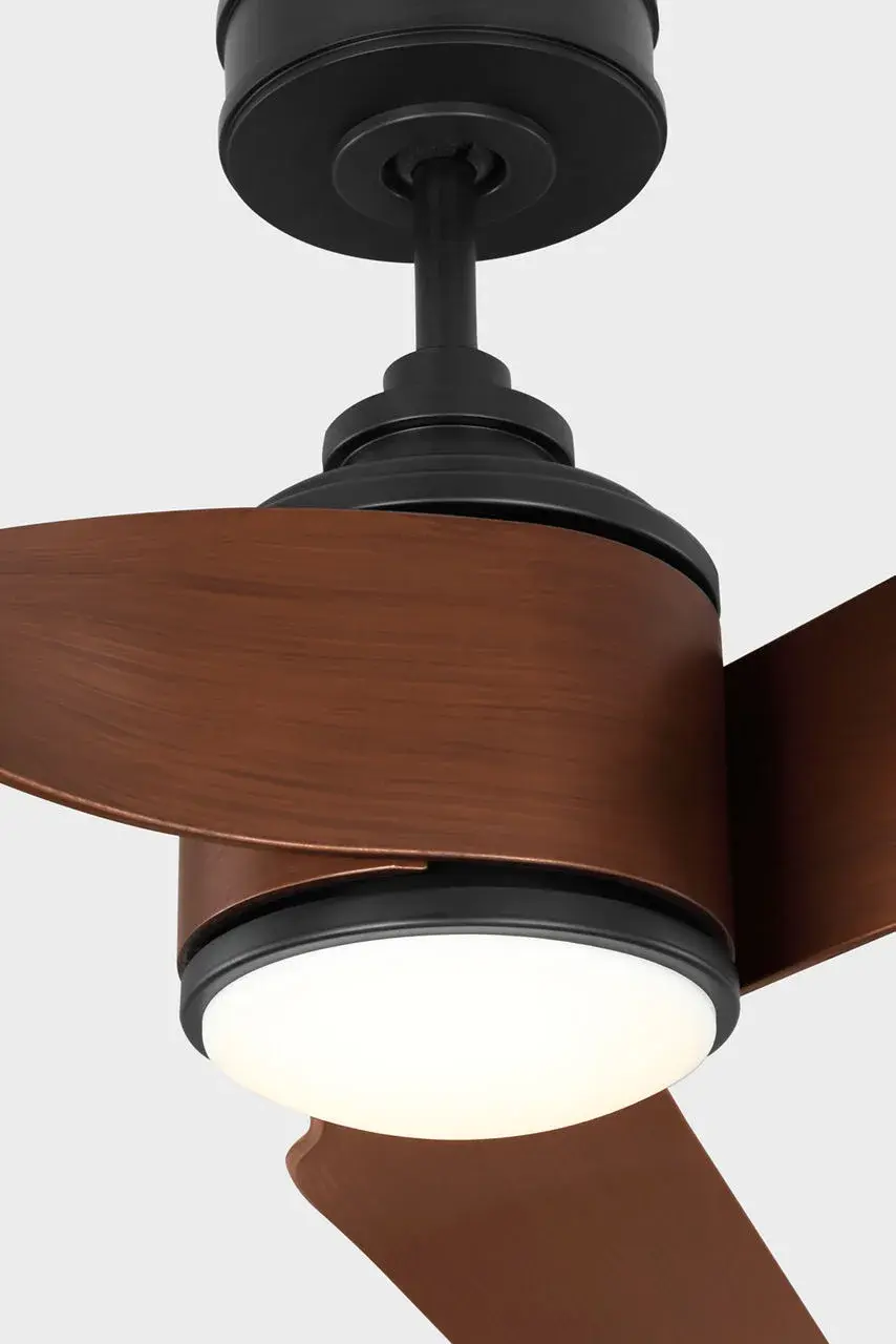 Touro Smart 60" LED Ceiling Fan with Light Kit - Image 4