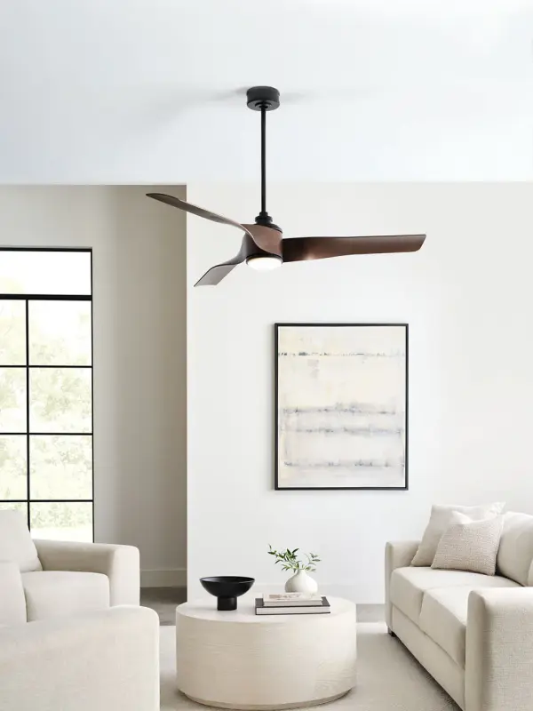 Touro Smart 60" LED Ceiling Fan with Light Kit - Image 7