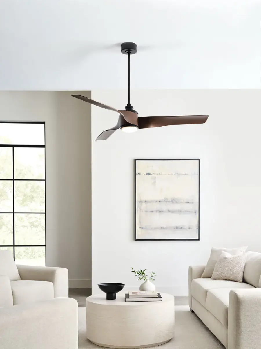 Touro Smart 60" LED Ceiling Fan with Light Kit - Image 7