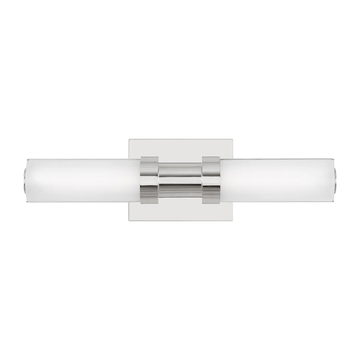 Kiel LED Bath Wall Sconce in Chrome
