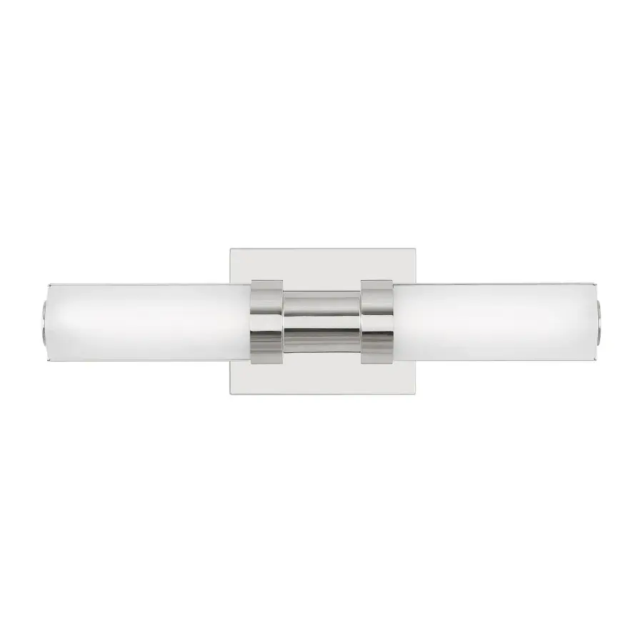 Kiel LED Bath Wall Sconce in Chrome