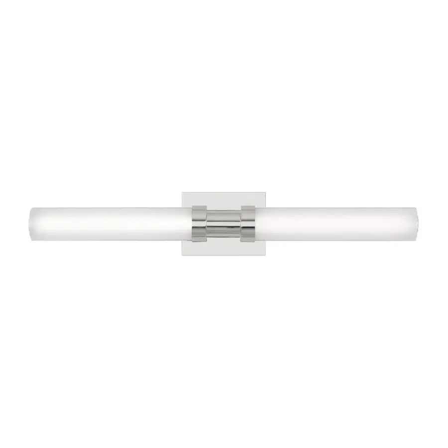 Kiel LED Bath Wall Sconce in Chrome