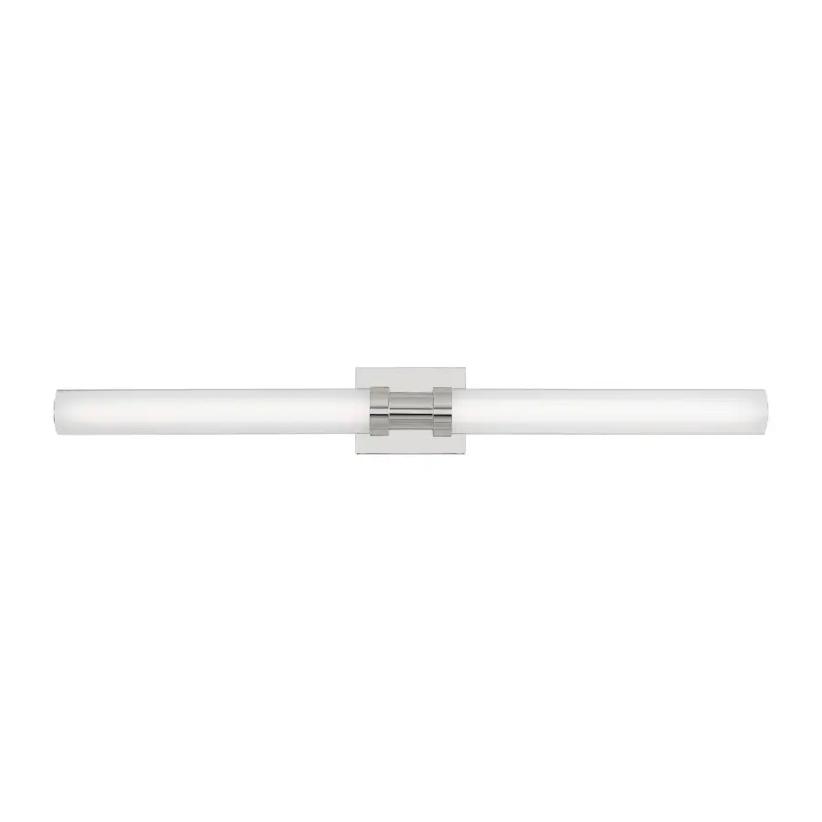 Kiel LED Bath Wall Sconce in Chrome