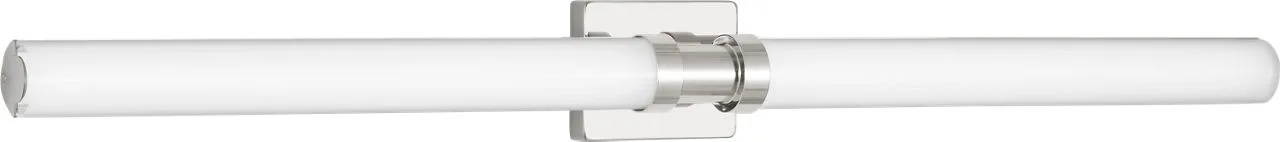 Kiel 48" Bath Vanity Light in Chrome