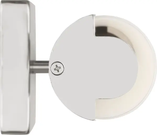 Expansive 48-Inch Chrome Bath Bar for Spacious Vanities - Image 4