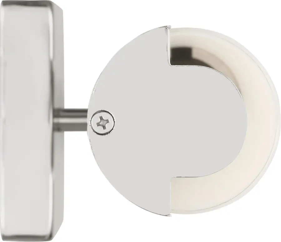 Expansive 48-Inch Chrome Bath Bar for Spacious Vanities - Image 4