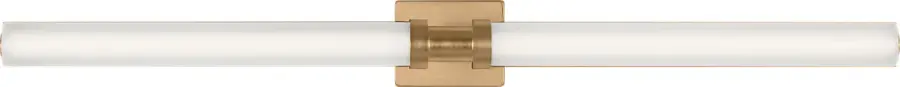 Kiel 48" Bath Vanity Light in Satin Brass - Image 5