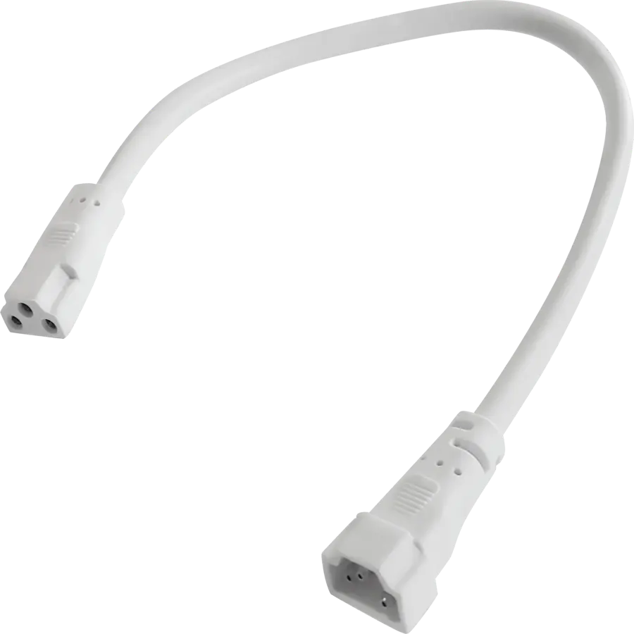 Vivid II 24" Connector Cord in White