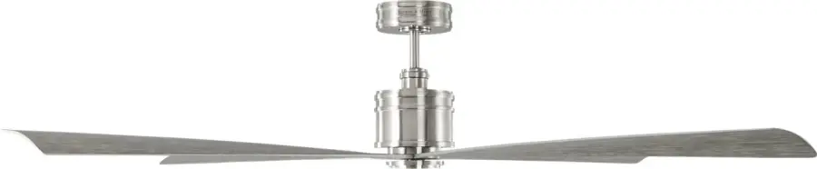 Launceton 72" Ceiling Fan with Light - Image 2