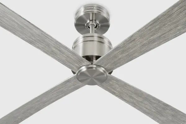 Launceton 72" Ceiling Fan with Light - Image 3