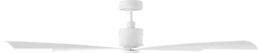 Launceton 72" Ceiling Fan in Matte White - Image 2