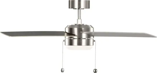 Modern 52" Fan with Simple Pull Chain Control and Energy-Efficient LED - Image 5