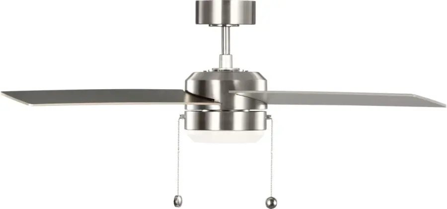 Modern 52" Fan with Simple Pull Chain Control and Energy-Efficient LED - Image 5
