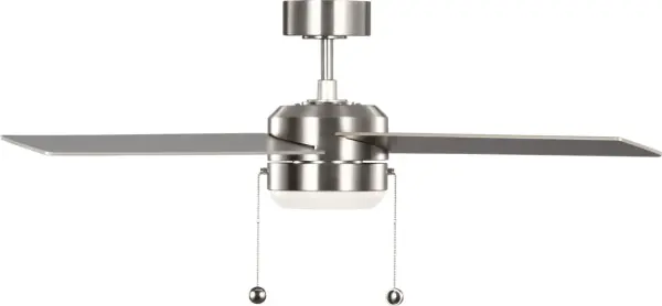 Modern 52" Fan with Simple Pull Chain Control and Energy-Efficient LED - Image 6