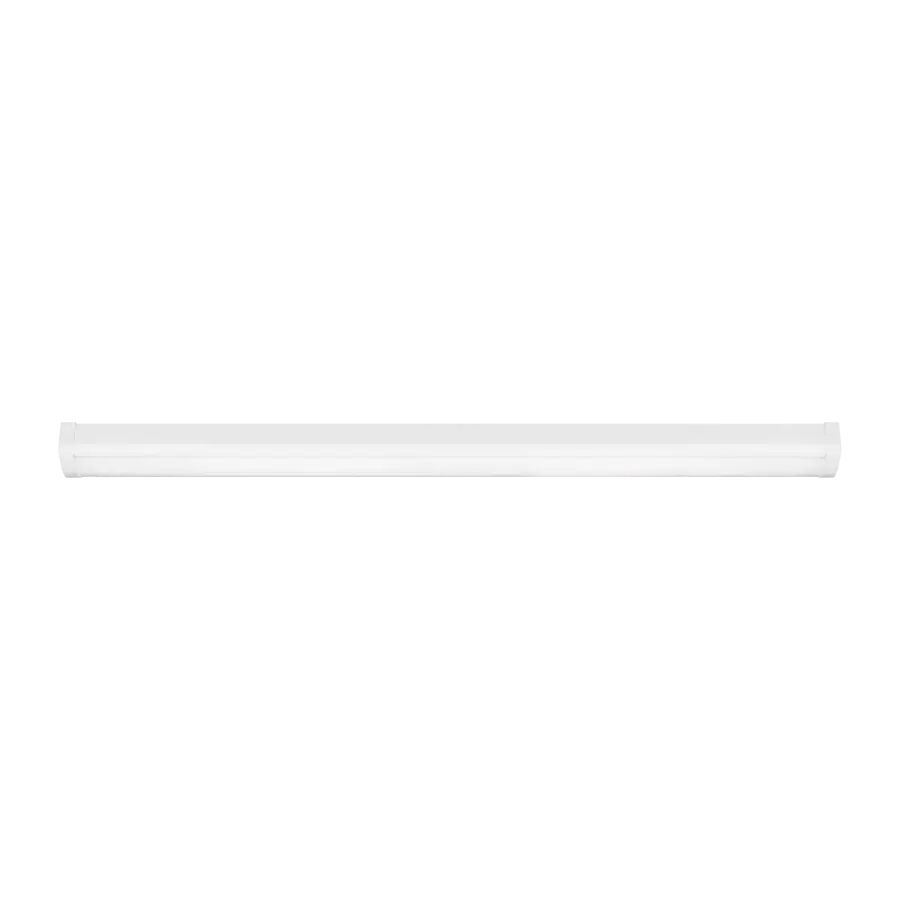 Drop Lens LED Linear Flush Mount - Image 1