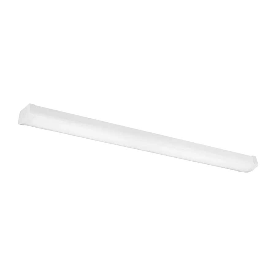 Drop Lens LED Linear Flush Mount - Image 2