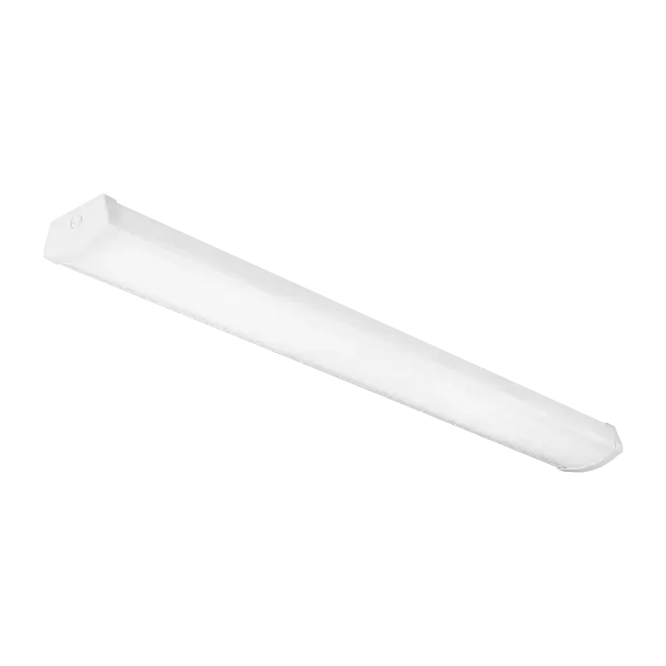 Drop Lens LED Linear Flush Mount - Image 3