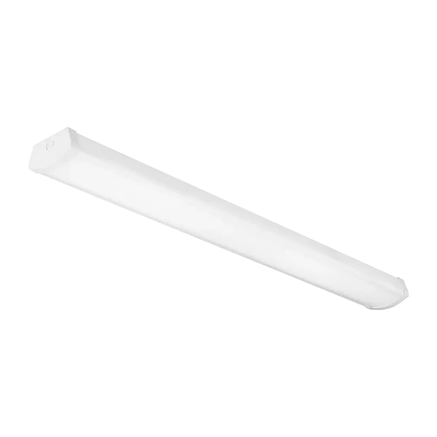 Drop Lens LED Linear Flush Mount - Image 3