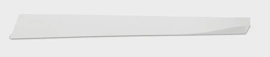 Aspen Coastal 70" Ceiling Fan in Matte White - Image 3