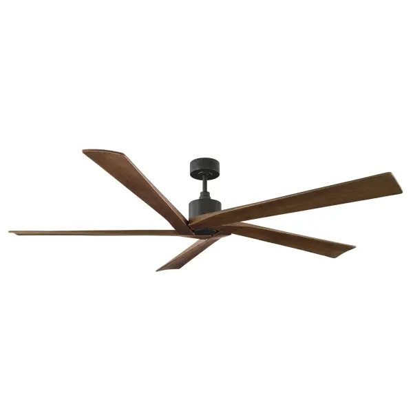 The Aspen 70" delivers industrial-grade performance in a sleek, minimalist package. With 7270 CFM airflow and Energy Star certification, it's ideal for large spaces requiring both style and substance.