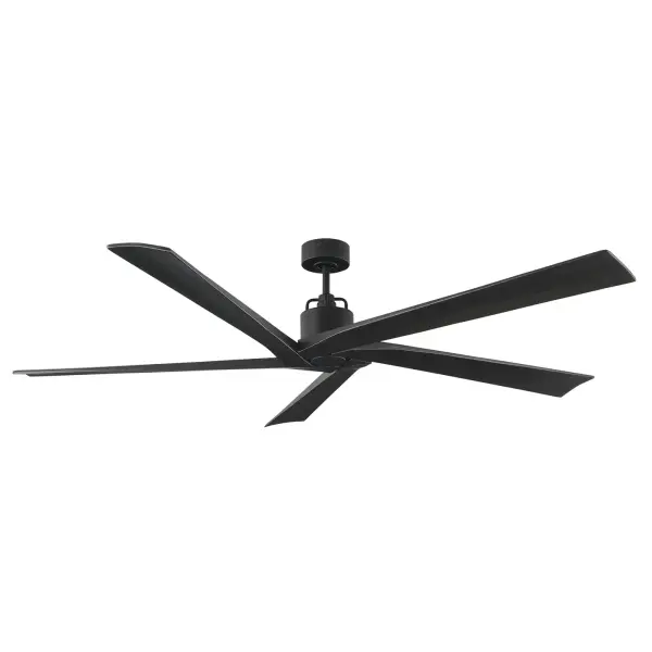 The Aspen 70" delivers industrial-grade performance in a sleek minimalist package. With 7270 CFM airflow and Energy Star certification, it's ideal for large open spaces requiring both style and substance.