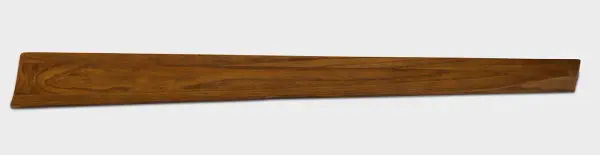 Aspen 84" Ceiling Fan in Aged Pewter with Dark Walnut Blades - Image 7