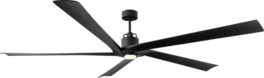 Aspen 84" Ceiling Fan with Light Kit - Image 1