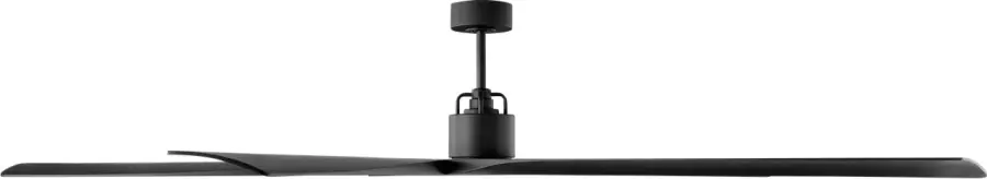 Aspen 84" Ceiling Fan with Light Kit - Image 2