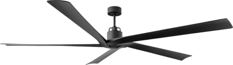 Aspen 84" Ceiling Fan with Light Kit - Image 3