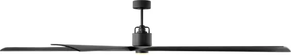 Aspen 84" Ceiling Fan with Light Kit - Image 4