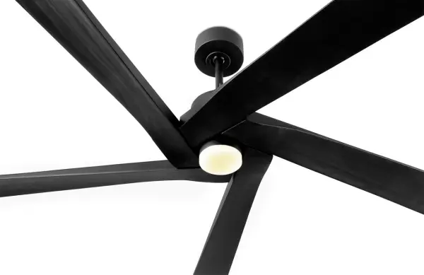 Aspen 84" Ceiling Fan with Light Kit - Image 7