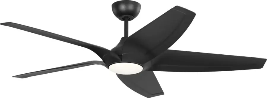 Dellwood Coastal Smart 56" LED Ceiling Fan - Image 1