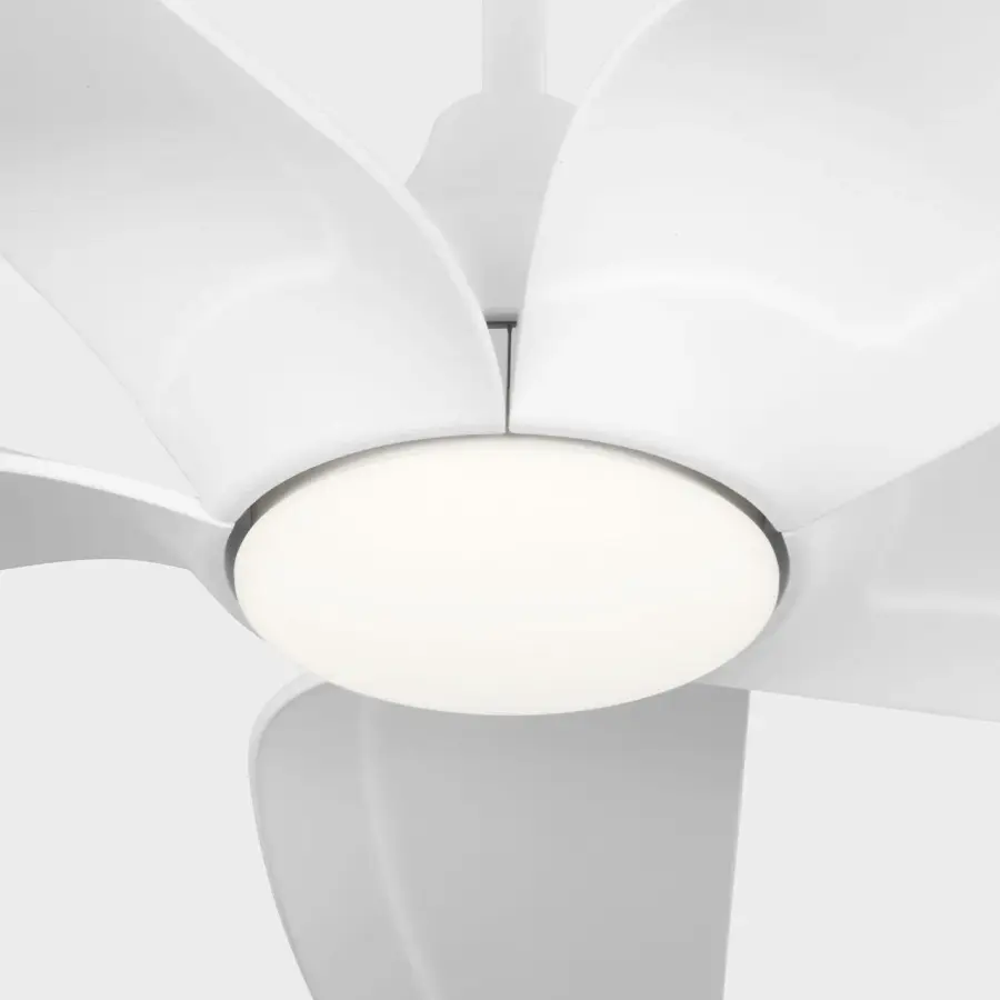 Dellwood Coastal Smart 56" LED Ceiling Fan - Image 2