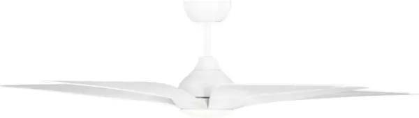 Dellwood Coastal Smart 56" LED Ceiling Fan - Image 3