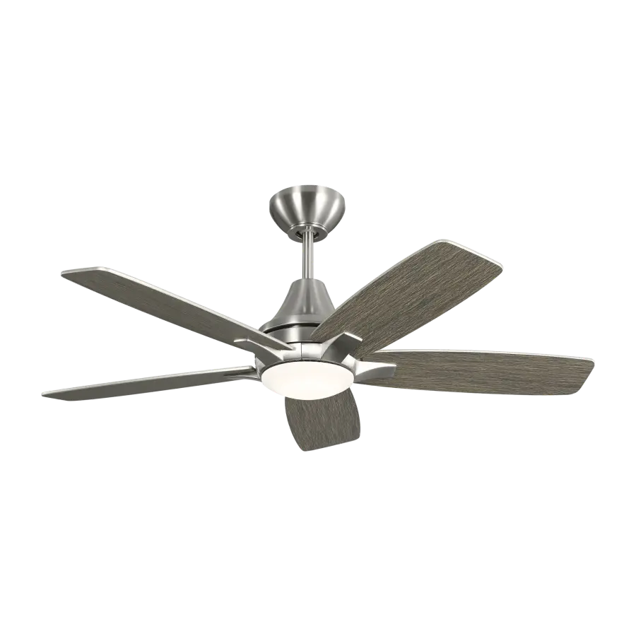 Lowden 44" LED Ceiling Fan with Light Kit - Image 1