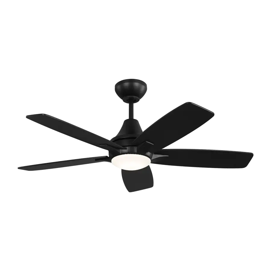 Lowden 44" LED Ceiling Fan with Light Kit - Image 2